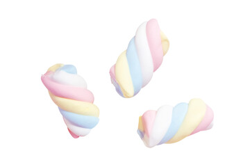 Colorful Marshmallows