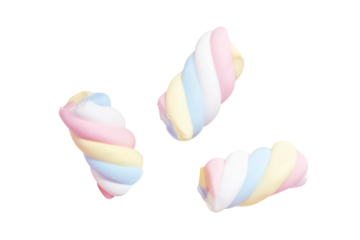 Colorful Marshmallows