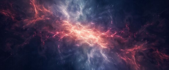 Ethereal Code Threads Abstract Background, HD, Background Wallpaper, Desktop Wallpaper