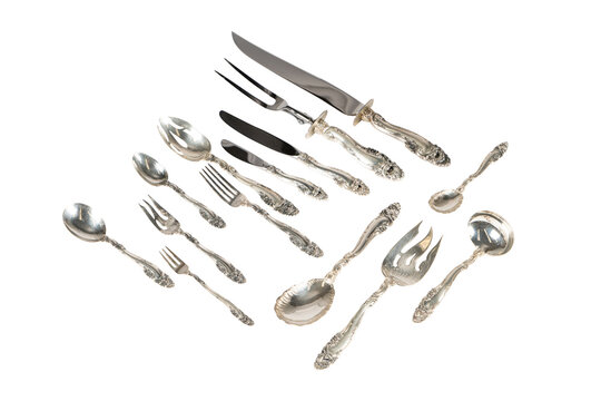 his vibrant and captivating stock image showcases a delightful collection of eating utensils, ranging from classic standbys to modern innovations. From gleaming silverware to rustic chopsticks, these,