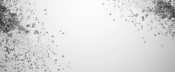 Obraz premium Flying Particles Background, HD, Background Wallpaper, Desktop Wallpaper
