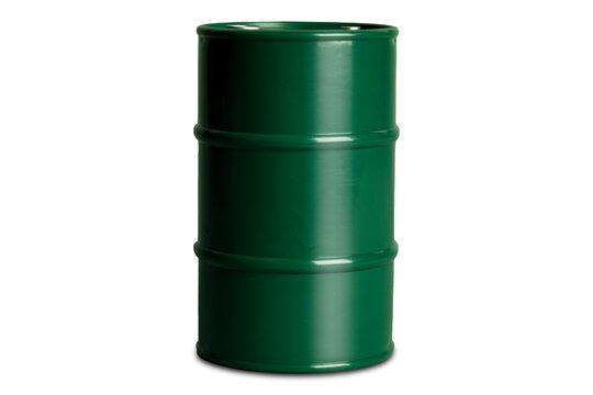 Oil drum