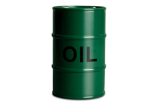 Oil drum