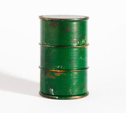 Oil barrel