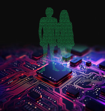Simulation theory, conceptual illustration