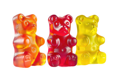 Delighting in the Taste of Gummy Bears