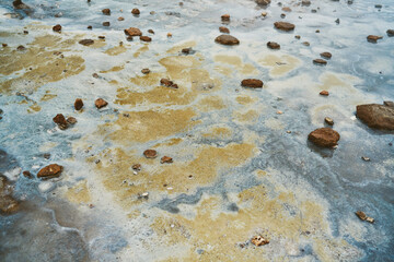 Iceland geothermal ste