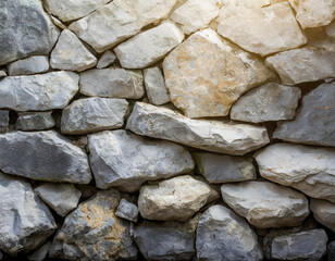 stones rustic background old stone wall several shades of gray