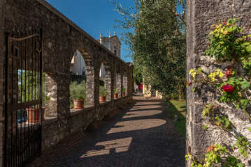 Gardone Riviera, Brescia, Lombardia, Italia, 