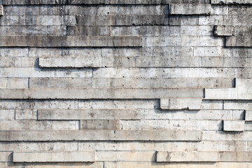 uneven concrete wall texture background
