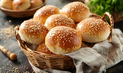  basket of buns, Generative AI 