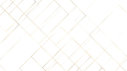 Vector art design elegant modern gold triangle line background, abstract gold lines on white background with luxury shapes.