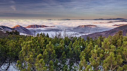 Mala fatra, Slovakia