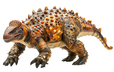 The Mighty Ankylosaurus Unveiled