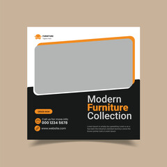 Creative Social Media Post Template 