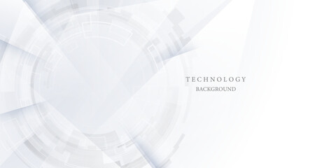 Abstract technology background, modern design vector illustration - 764621061