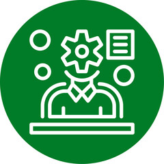 SEO specialist Icon