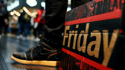 A diverse group of people stand shoulder to shoulder, creating a vibrant tapestry of colors and shapes