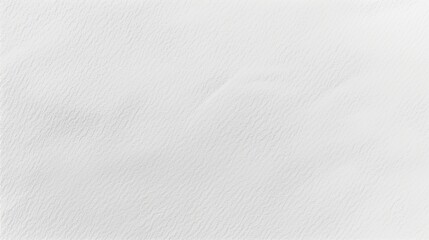 Obraz premium White paper texture.