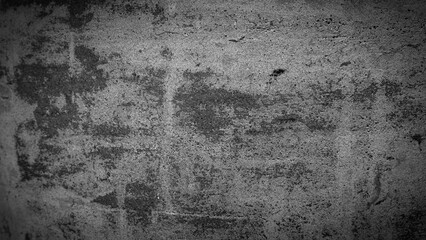 Black wall texture rough background dark concrete floor or old grunge background with black,Texture...