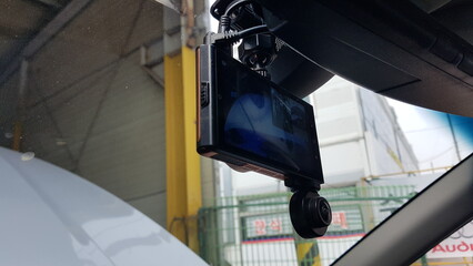 Car Black Box camera Dashcam
