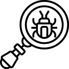 Bug Icon