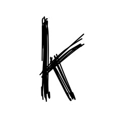 Hand written letters