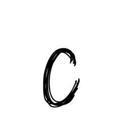 Hand written letters