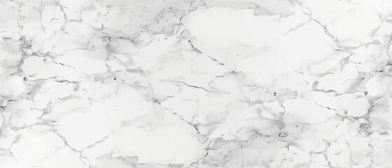 White Marble Texture - Luxurious, Natural Stone Wallpaper and Tile Background. Ideal for Ceramic Art, Interior Design, and Creative Backdrops.