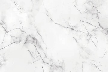 Obraz premium White Marble Texture - Luxurious, Natural Stone Wallpaper and Tile Background. Ideal for Ceramic Art, Interior Design, and Creative Backdrops.