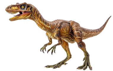 Unraveling the Mystery of Deinonychus