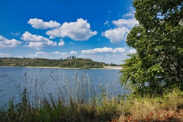 Granetalsperre in Astfeld im Harz