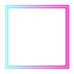 neon Frame 