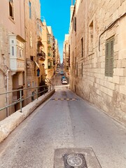 Fototapeta na wymiar Malta Valletta