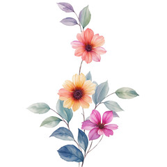flower transparent background
