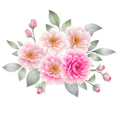 flower transparent background