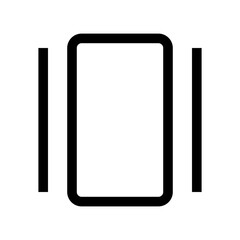 Scroll Outline Icon