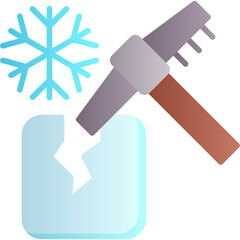 Ice Breaker Icon