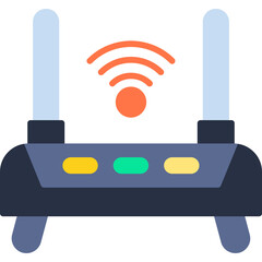 Router Device Icon