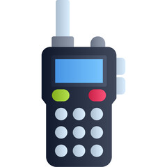 Walkie Talkie Icon