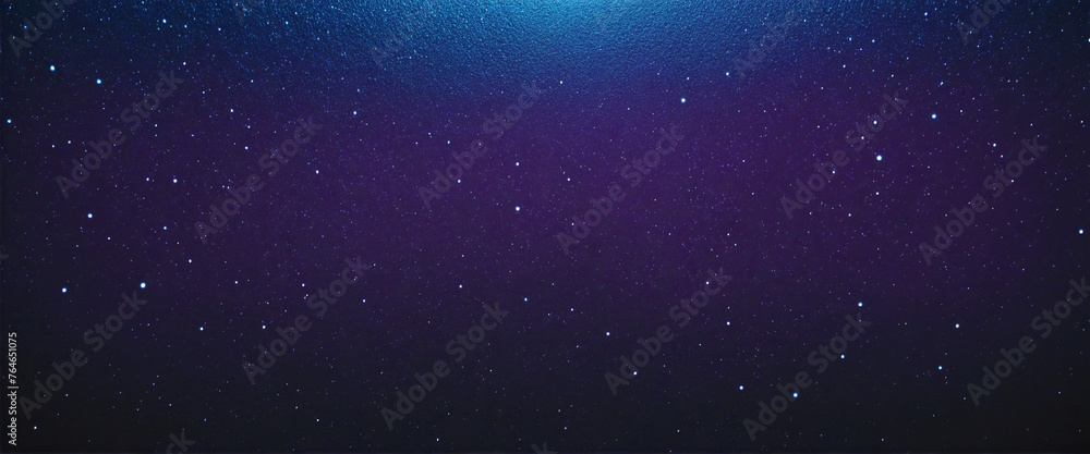 Wall mural purple blue black grainy gradient background grunge noise texture retro backdrop website header desi