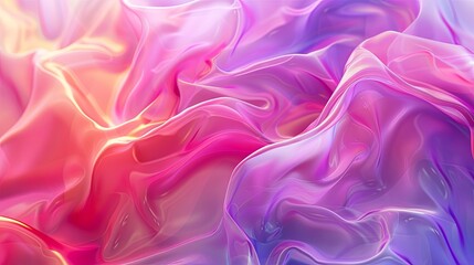 Obraz premium pink silk background