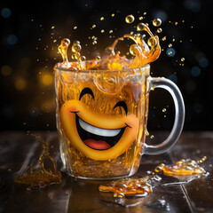 mug of beer