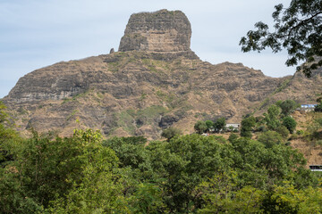 Bergwelt Kap Verde - Santiago