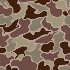 vector fish camouflage, sea camouflage, ocean camouflage
