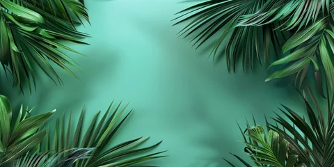 Fotobehang Palm Sunday background © Afeefa_Rehman