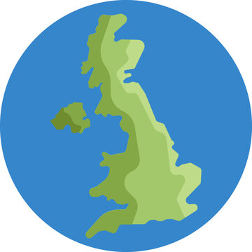 Navigate through historic landmarks, cultural hotspots, and scenic wonders with the Map icon, your gateway to discovering the United Kingdom's rich tapestry of heritage.