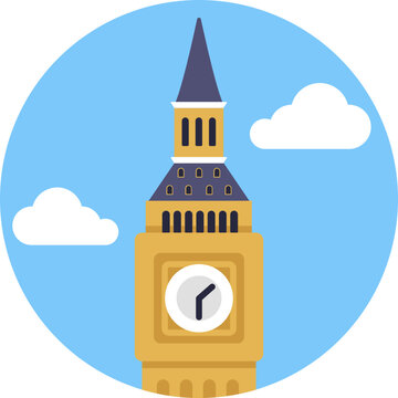 Big Ben, towering over the Palace of Westminster, is not just a clock but a symbol of precision and tradition.