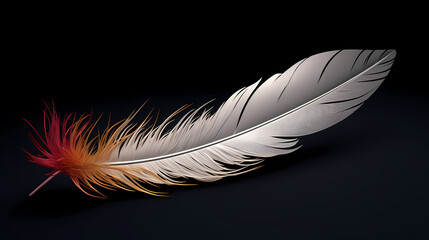 image of feathers