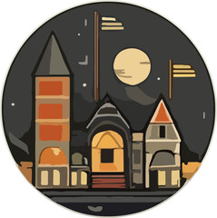 illustrated  The icon Architecture